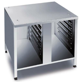 Подставка закрытая US III 62 и 102 RATIONAL 60.30.341 в ШефСтор (chefstore.ru)